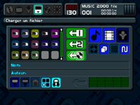 une photo d'Ã©cran de Music 2000 sur Sony Playstation